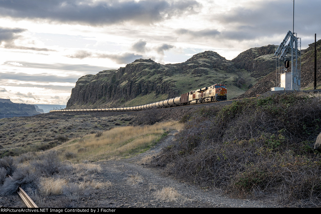 BNSF 8097